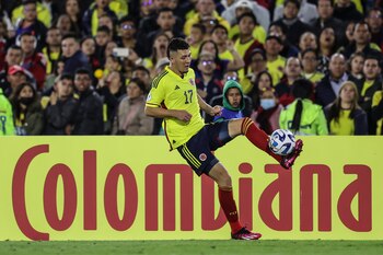 Los derechos deportivos de Andrés