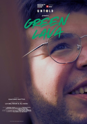 "Green Lava", documental producido por el Vaticano