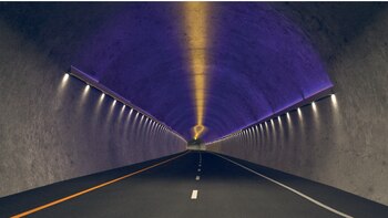El túnel Rogfast promete transformar el transporte noruego, mejorando la conectividad norte-sur (Administración de Carreteras Públicas de Noruega)