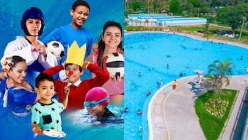 Talleres de verano en Clubes