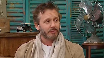 Sin filtro alguno, el exmarido