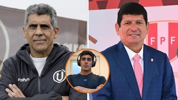 Alfonso Barco expone su malestar