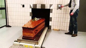 Murió la mujer de 84