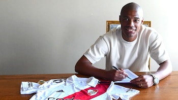 renovacion contrato nicolas de la cruz river plate
