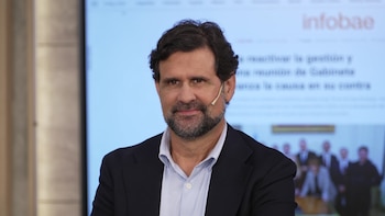 Antonio Sola: “La política de personajes está agotada, lo genuino va a lograr la revolución”