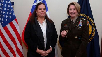 Richardson se reunió con la