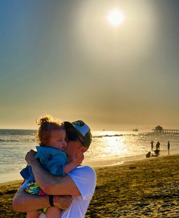 Santiago Del Moro compartió una