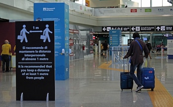 Hay alarma en Italia por