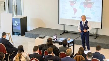 La Bolsa de Comercio de Mendoza organizará una capacitación oficial del LME, el mercado de metales más importante del mundo