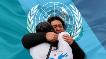 Exjefe de la ONU manda