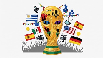 Cuando la pelota es política: cinco Copas del Mundo que fueron mucho más que fútbol