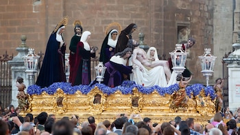 Cambios en los recorridos de vuelta de tres hermandades del Lunes Santo