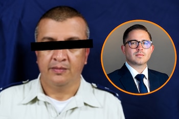 El ministro de Justicia, Gabriel Aguilar, aseguró que el jefe policial investigado será enviado al CACCO si una sentencia firme lo declara culpable. (Imagen ilustrativa Infobae)