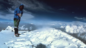 Reinhold Messner.