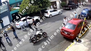 Guerra por control de rutas de gas LP desata ataque armado y caos en hospital de la GAM: hay tres muertos y dos detenidos