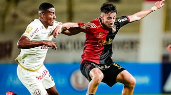 Melgar FBC – Universitario de Deportes – Jesús Rabanal – Perú – deportes – 16 abril