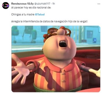 Los consumidores están muy enojados