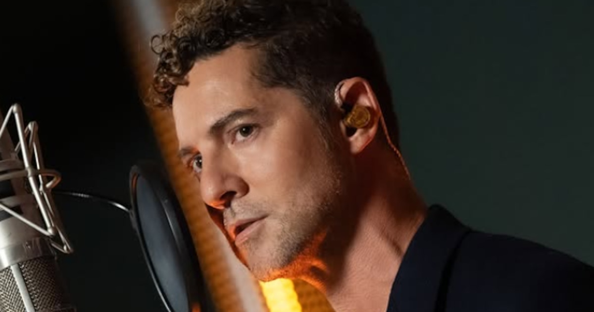 David Bisbal Revela su Vulnerabilidad: Un Mensaje de Esperanza sobre la Salud Mental