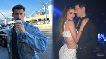 Patricio Parodi respalda a Luciana