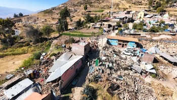 Junín: Gobierno extiende estado de emergencia en siete distritos afectados por los sismos