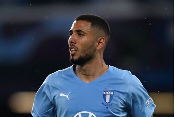 El volante marcó su primer