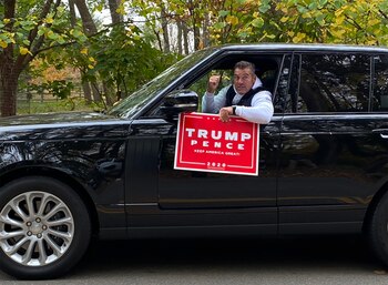 "No quiero dar mi nombre",