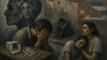 Cuba le falla a los pacientes de esquizofrenia por la falta de medicamentos