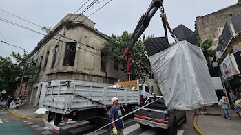 La casa de Alsina 2311,