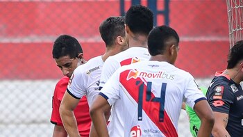 Deportivo Municipal no la pasa