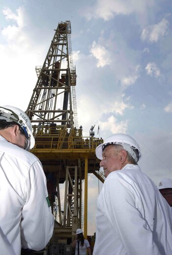 Andrés Manuel López Obrador, presidente