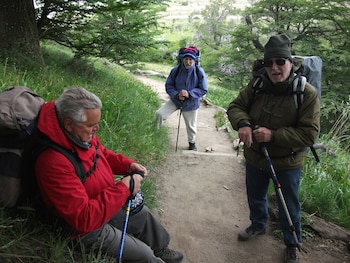 Trekking con amigos: comprometerse con otros es un estímulo para no abandonar