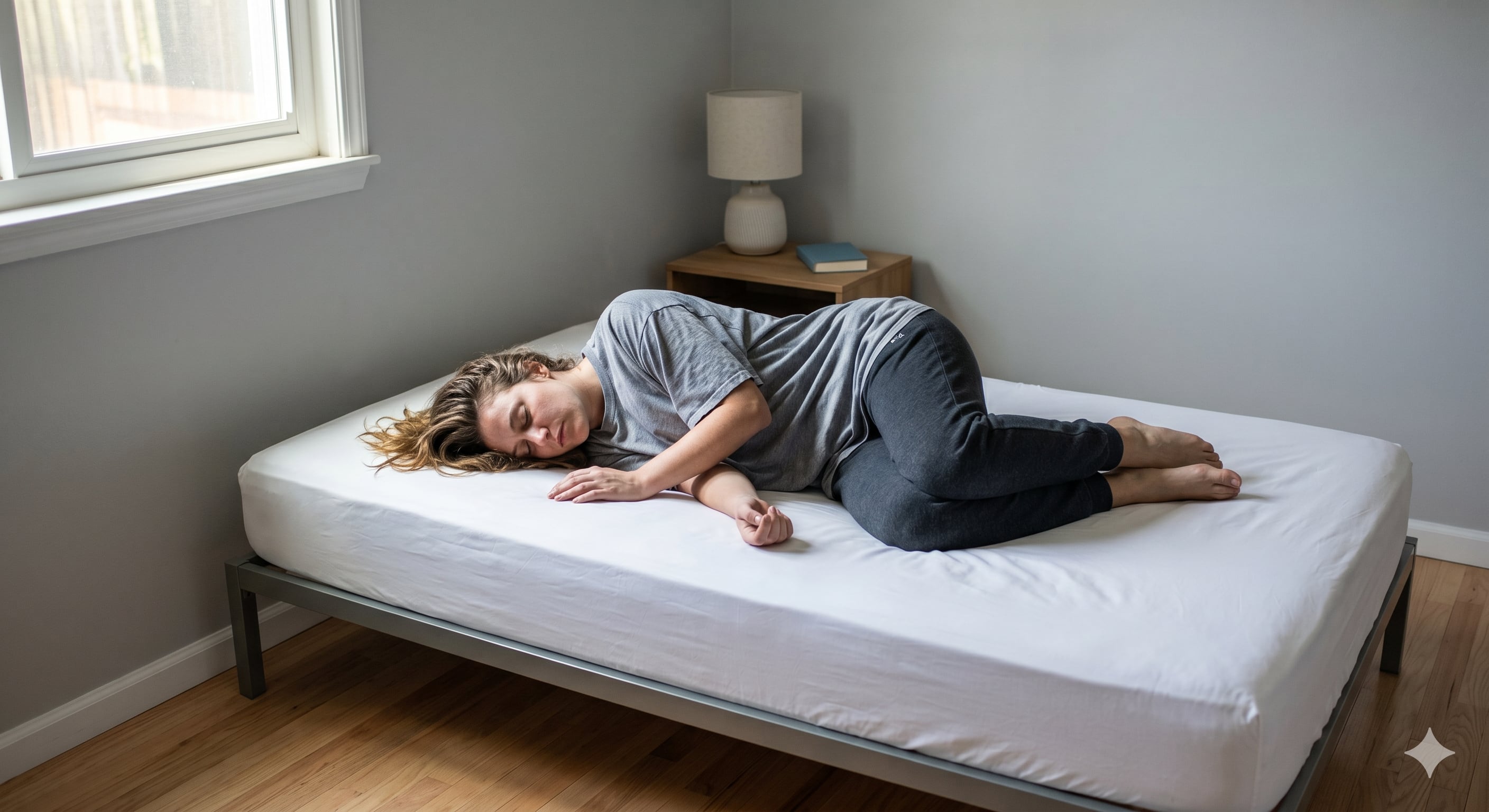 El estudio del British Journal of Ophthalmology destaca que la compresión de venas en el cuello por almohadas altas eleva la presión ocular (Imagen Ilustrativa Infobae)