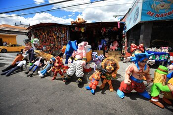 Monigotes de personajes de películas