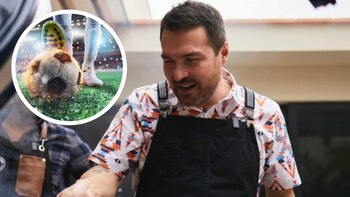 Giacomo Bocchio reveló uno de