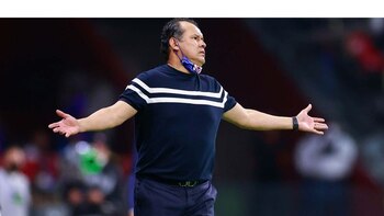 Juan Reynoso sobre dejarse empatar