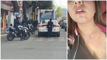 Foto: @Marianagrl/Twitter.