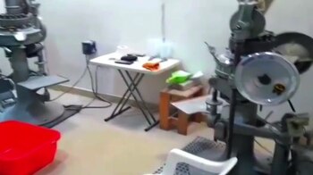 Los narcolaboratorios de fentanilo se