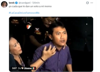 (Captura de pantalla/ Redes sociales)