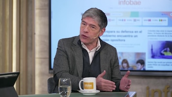 Juan Manuel Abal Medina: “La interna que estamos teniendo me parece vergonzosa”