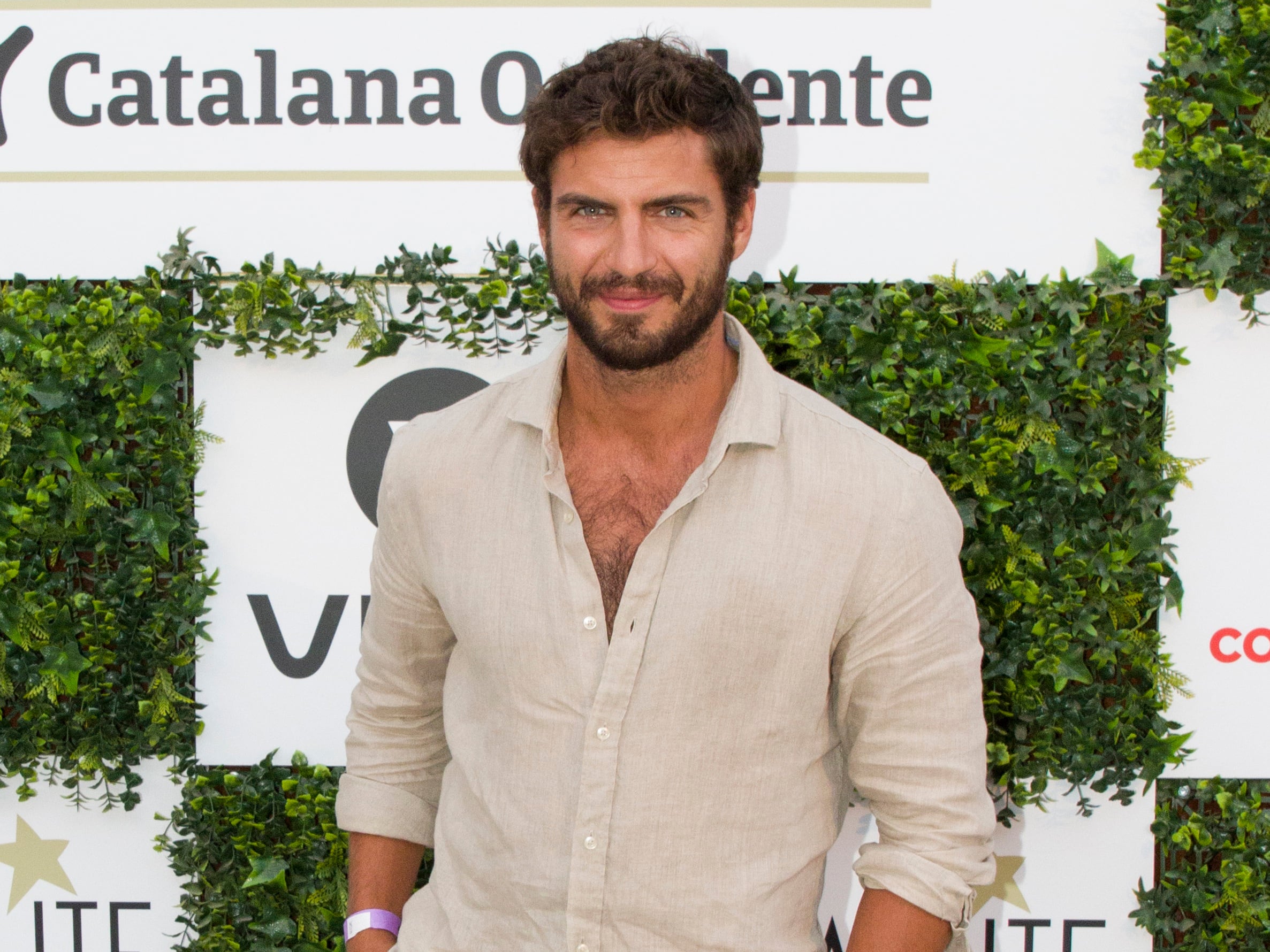Maxi Iglesias en una imagen de archivo. (Europa Press)