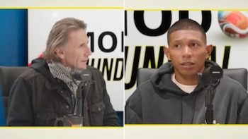 Edison Flores le confesó a Ricardo Gareca que ambiciona volver a la selección peruana: “La gente quiere retirar a varios”