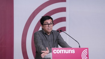 Pisarello (Comuns) afirma que "no