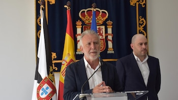 Ángel Víctor Torres, designado como coordinador del Gobierno ante la crisis de Ceuta