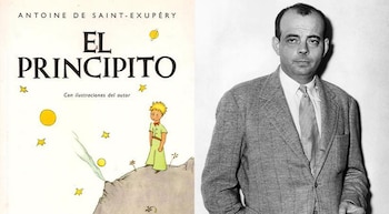 "El principito" y su autor,