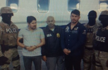 Los narcosobrinos de Maduro y