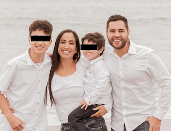 Nelly Rossinelli usó el apellido