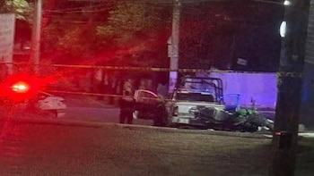 El segundo ataque se registró