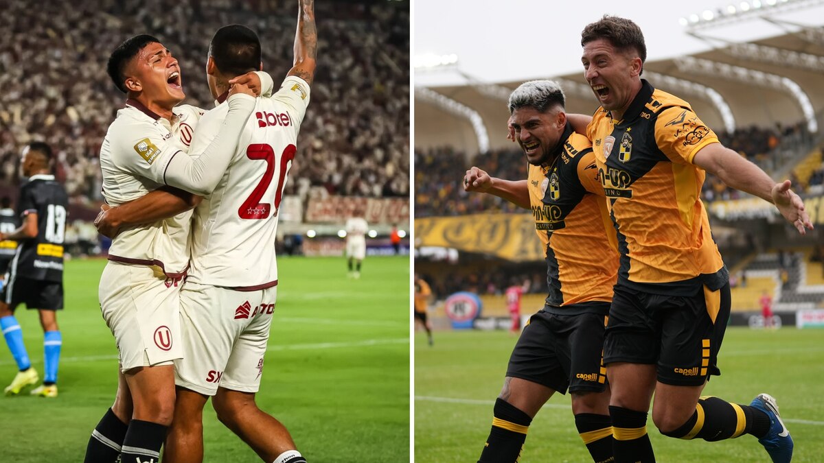 Coquimbo Unido vence a Universitario y complica su pase a octavos de final — image 2