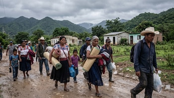 Alcaldes de la Montaña Baja de Guerrero acusan omisión e indiferencia por autoridades estatales y federales ante ataques armados