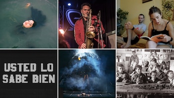 Guía de Arte y Cultura: semana del 18 al 25 de septiembre de 2026